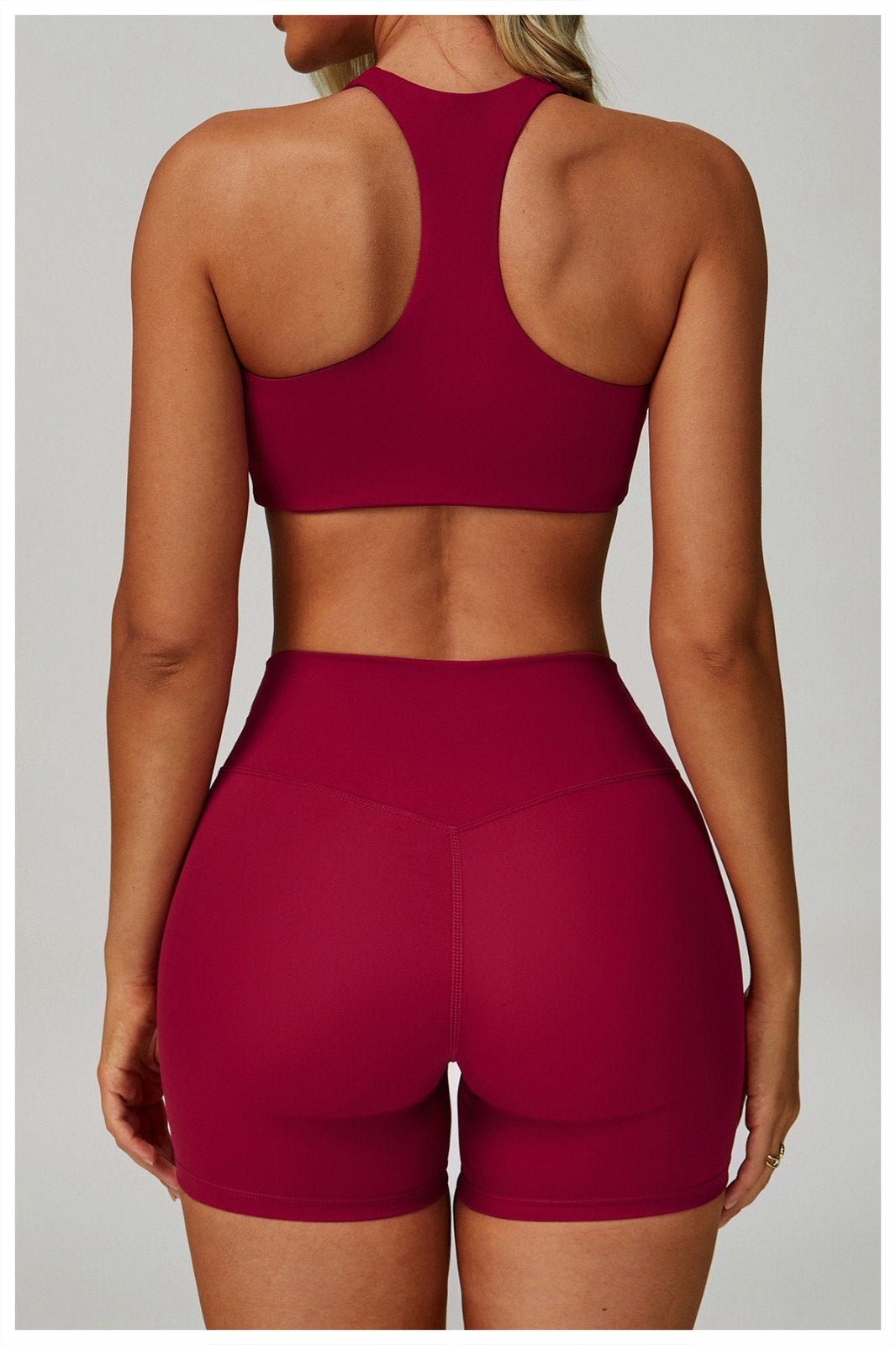 Voltic set (Leggings, Short, Top)