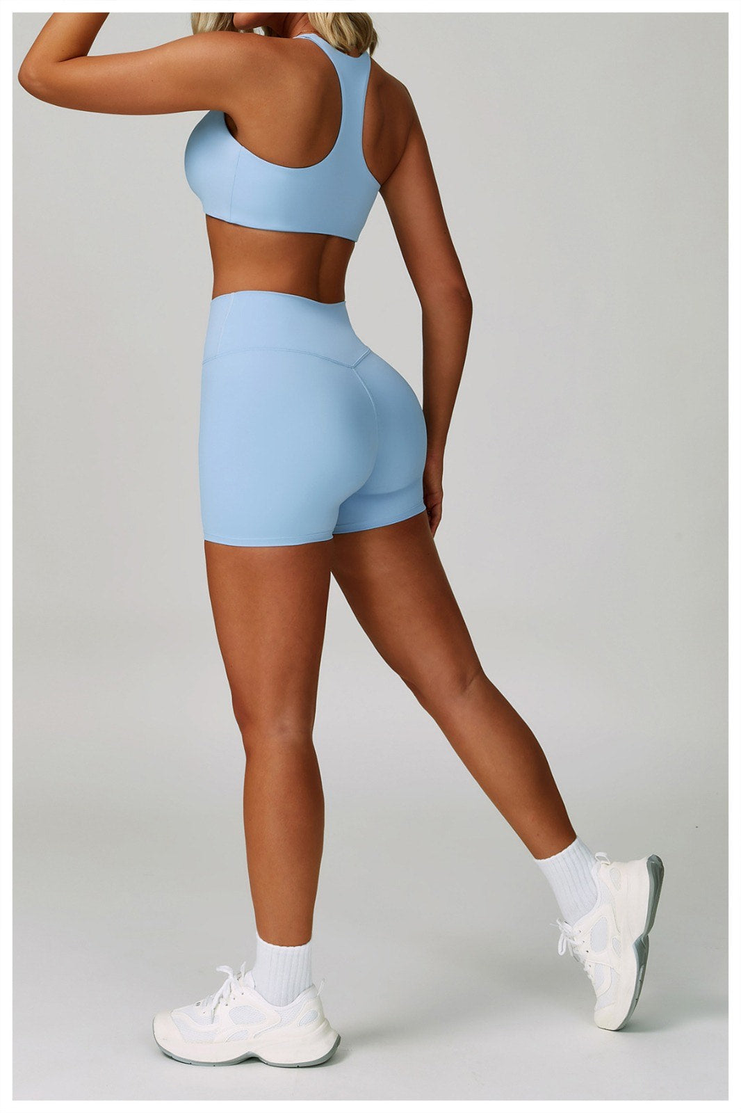 Voltic set (Leggings, Short, Top)