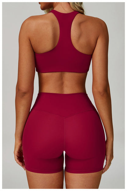 Voltic set (Leggings, Short, Top)